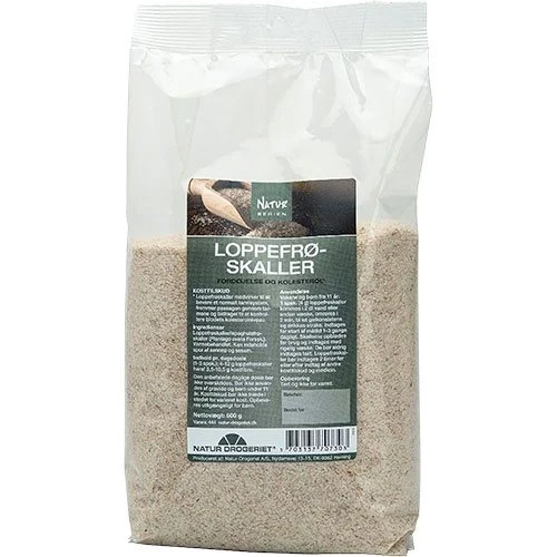 Loppefrøskaller 500 g